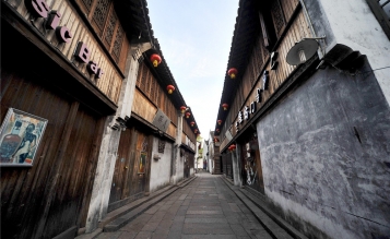 月河歷史街區(qū)（中基路至月河段）/月河歷史街區(qū)（月河以北，新開河以南段）