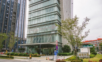 嘉興合翰置業(yè)發(fā)展有限責任公司世合大廈幕墻工程